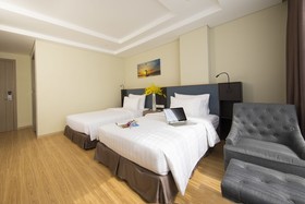 Areca Hotel