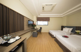 Areca Hotel