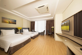 Areca Hotel
