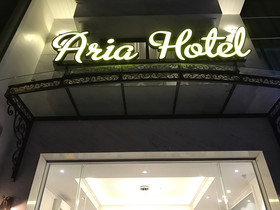 Aria Hotel