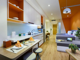 Atlantica Balcony Ocean View Nha Trang