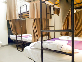 Backpack Abode Hostel