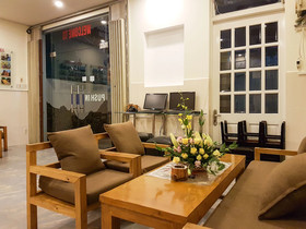 Backpack Abode Hostel