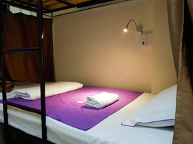 Backpack Abode Hostel