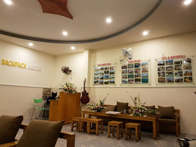 Backpack Abode Hostel