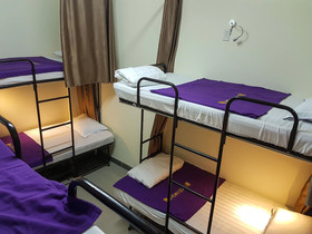 Backpack Abode Hostel