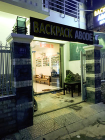 Backpack Abode Hostel