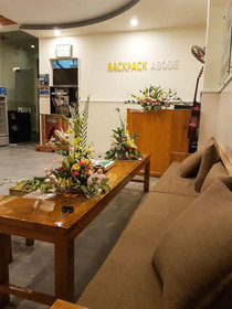 Backpack Abode Hostel