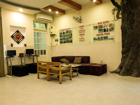 Backpack Abode Hostel