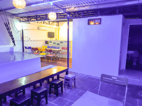 Backpack Abode Hostel