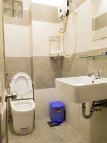 Backpack Abode Hostel