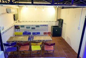 Backpack Abode Hostel