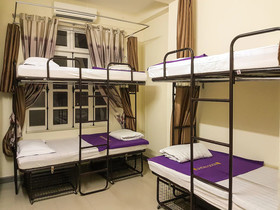 Backpack Abode Hostel