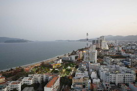 Bavico International Hotel Nha Trang