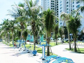 Bayhomes Nha Trang Ocean View Apartment