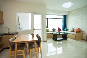 Bayhomes Nha Trang Ocean View Apartment