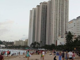 Bayhomes Nha Trang Ocean View Apartment