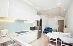 Bayhomes Nha Trang Ocean View Apartment