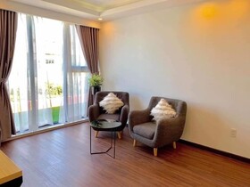 Bayhomes Nha Trang Ocean View Apartment