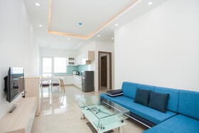Bayhomes Nha Trang Ocean View Apartment