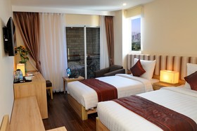 Begonia Nha Trang Hotel