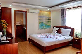 Begonia Nha Trang Hotel