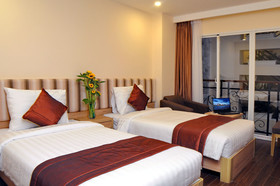 Begonia Nha Trang Hotel