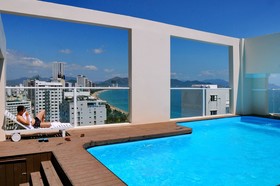 Begonia Nha Trang Hotel