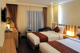 Begonia Nha Trang Hotel