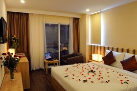 Begonia Nha Trang Hotel