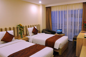 Begonia Nha Trang Hotel