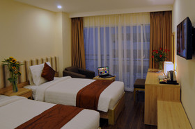 Begonia Nha Trang Hotel