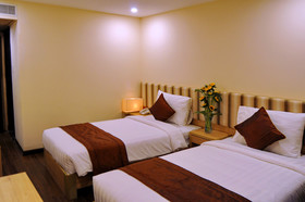 Begonia Nha Trang Hotel