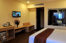 Begonia Nha Trang Hotel