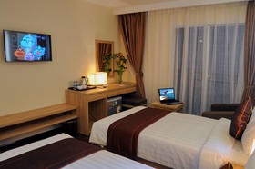 Begonia Nha Trang Hotel
