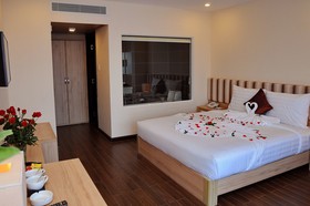 Begonia Nha Trang Hotel