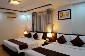Begonia Nha Trang Hotel
