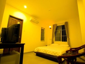 Blue Heaven Hotel