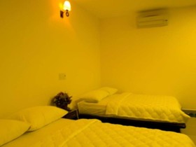 Blue Heaven Hotel