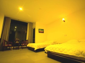 Blue Heaven Hotel