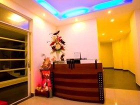 Blue Heaven Hotel