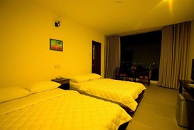 Blue Heaven Hotel