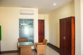 Blue Heaven Hotel