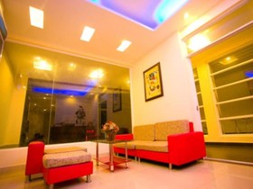 Blue Heaven Hotel