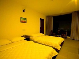 Blue Heaven Hotel