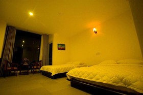 Blue Heaven Hotel