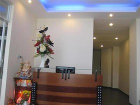 Blue Heaven Hotel