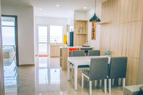 Blue Ocean Apartment
