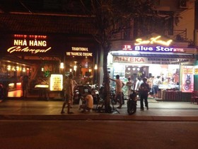 Blue Star Hotel