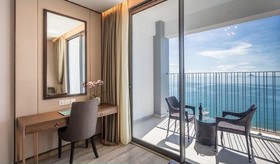 Cala Coastline Panorama